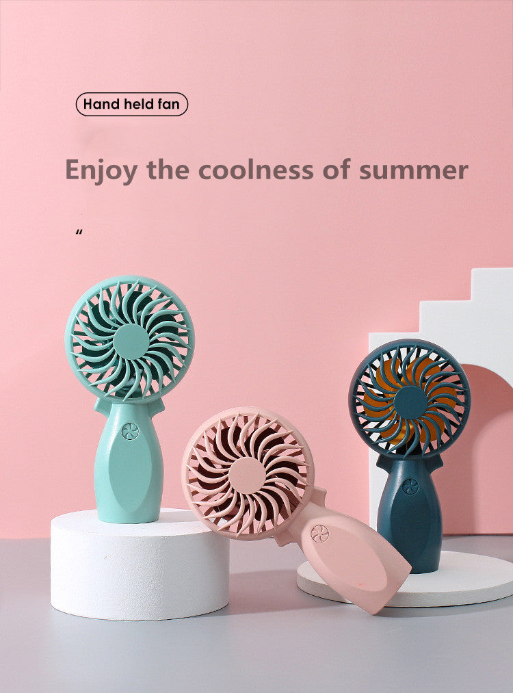 USB Chargeable Portable Mini Fan