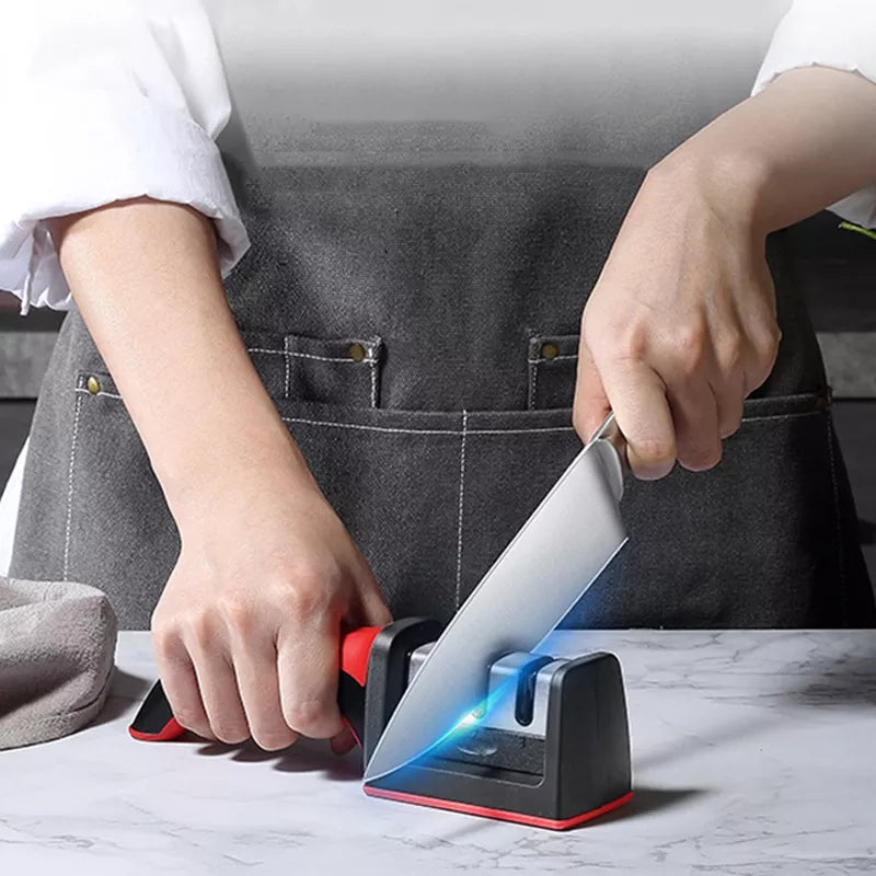 Manual Knife Sharpener