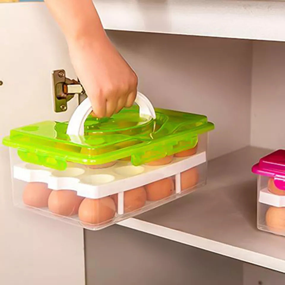 32Pcs Egg Tray