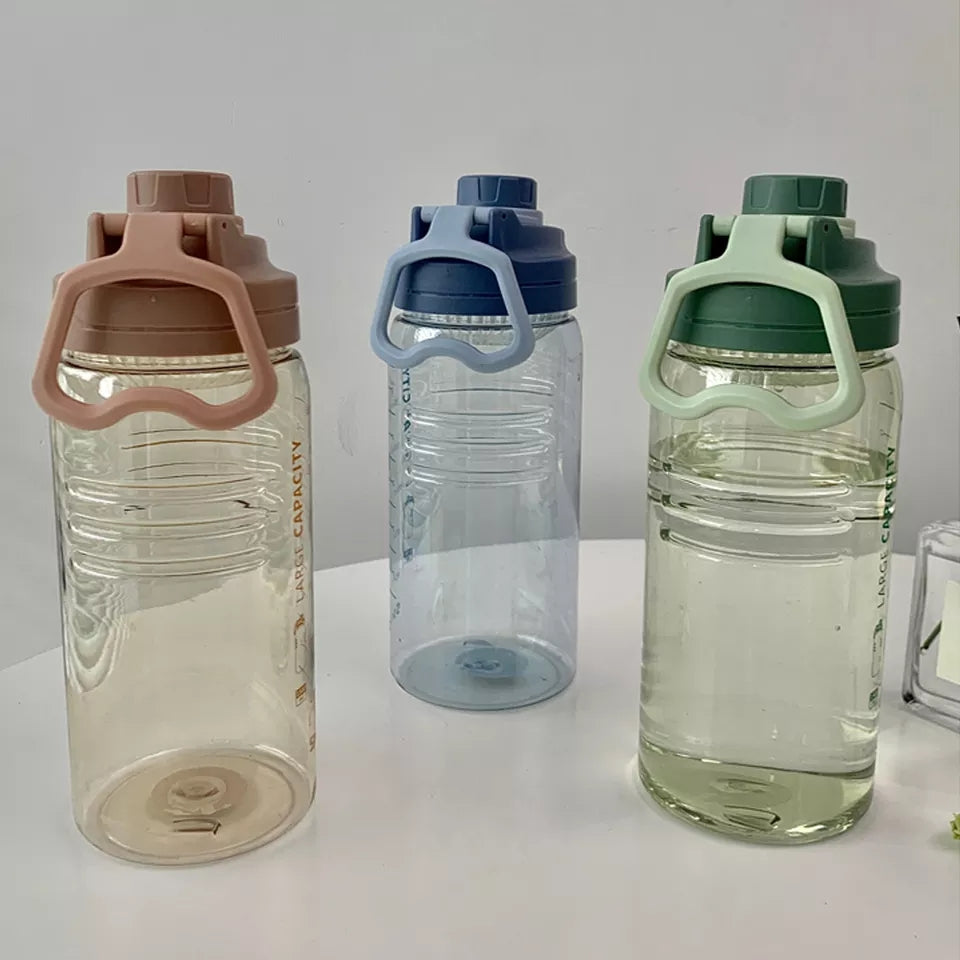 Plastic Water Bottle