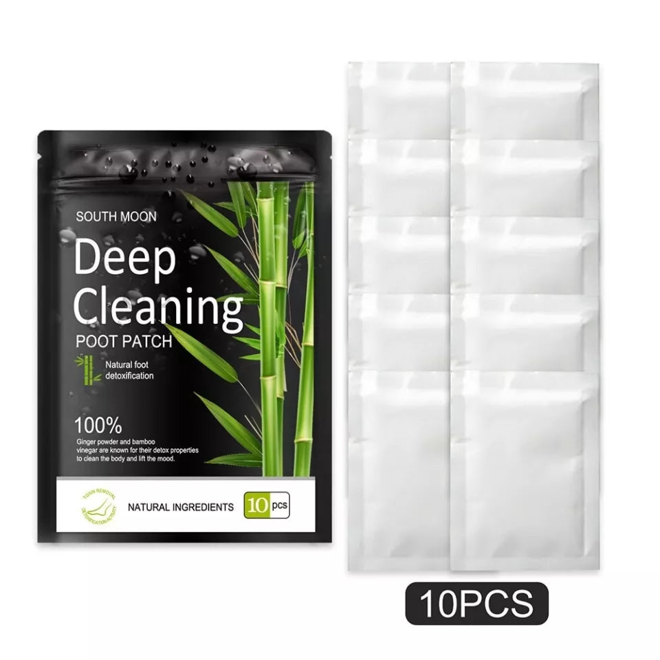 Deep Cleaning Foot Patch