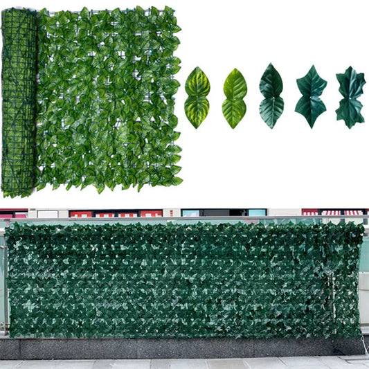 Artificial Balcony Privacy Fence