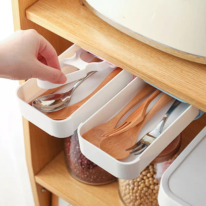 Hidden Drawer Storage Box