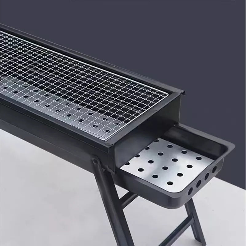 Portable  Folding BBQ Stand