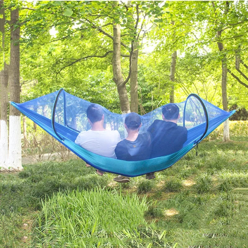 Detachable Mosquito Net Hammock