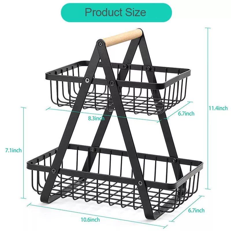 High Quality Fruit Racks