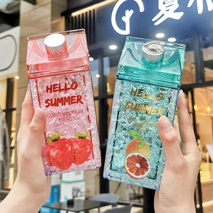 Summer Water Bottle