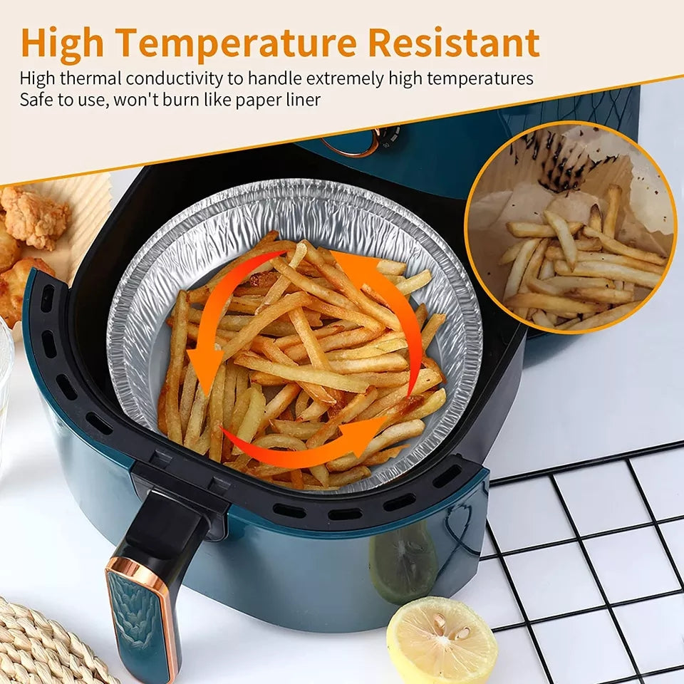 Air Fryer Nonstick Aluminium Foil Paper