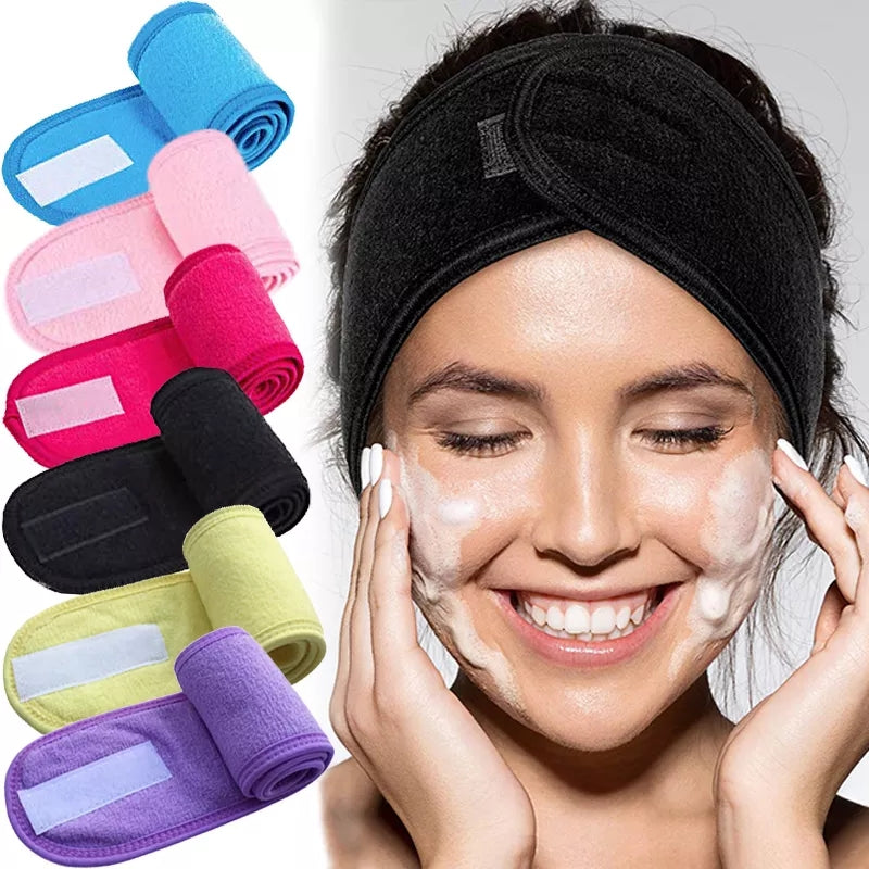 Adjustable Headband