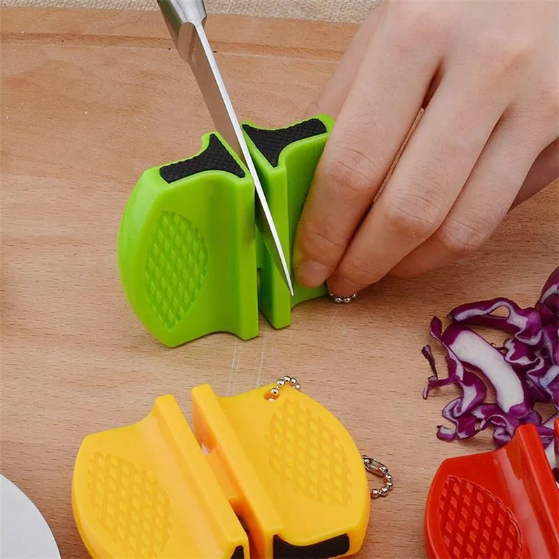 Antskid Household Knife Sharpener