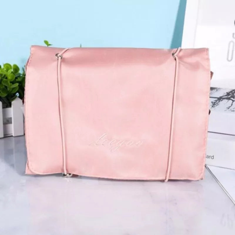 Foldable Cosmetic Travel Bag