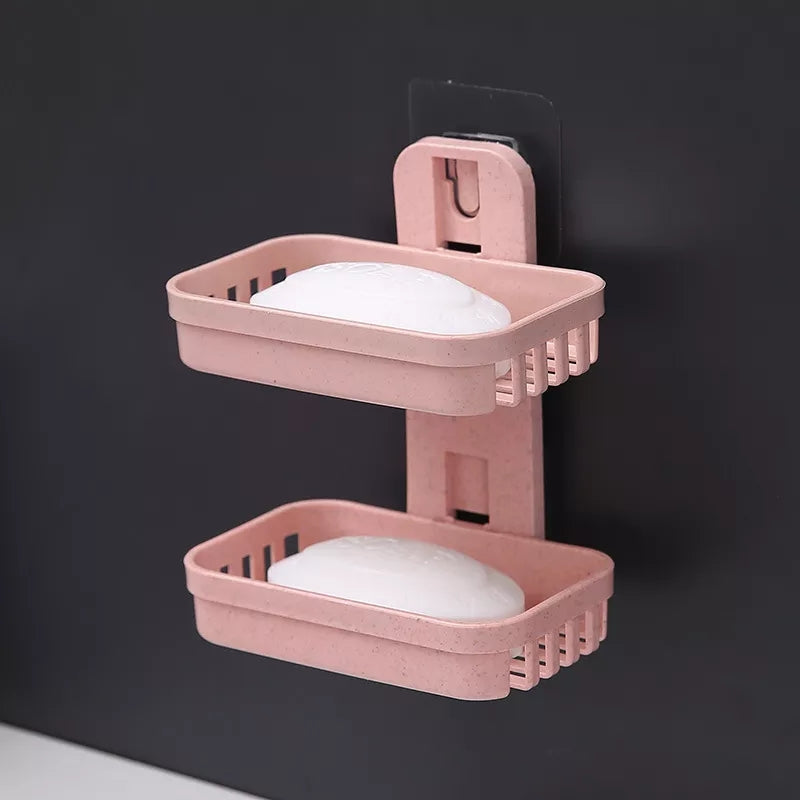 Double Layer Soap Holder