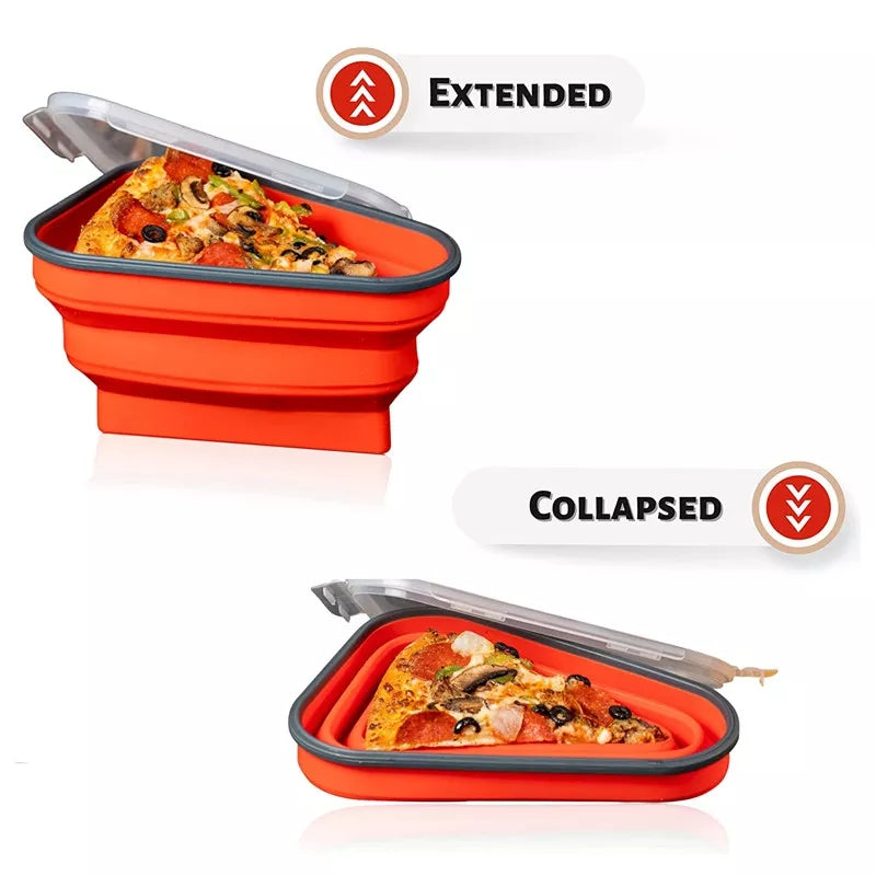 Silicone Collapsible Pizza Pack