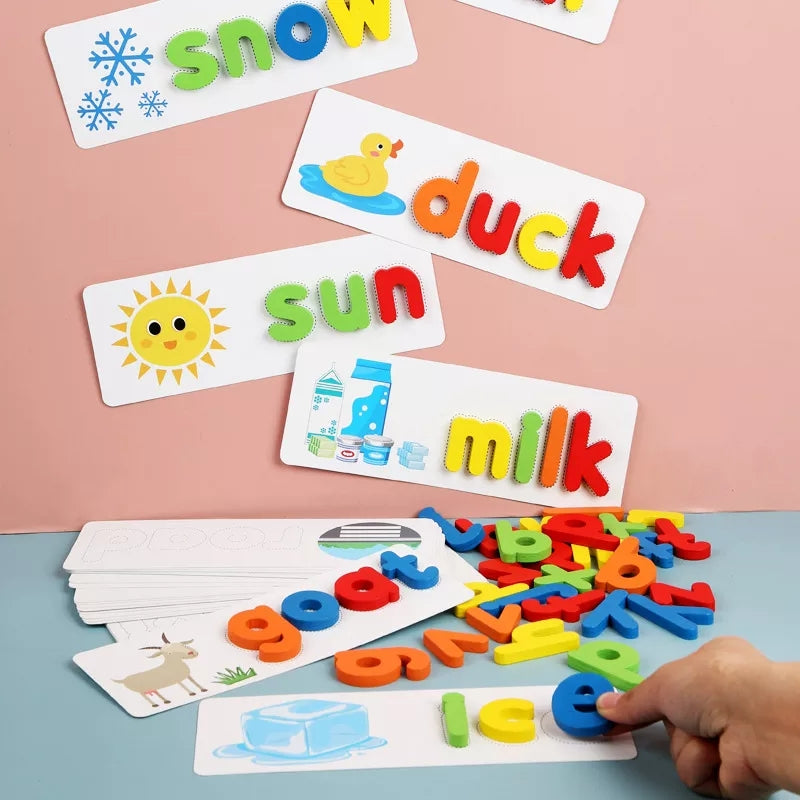 Kids Spelling Game