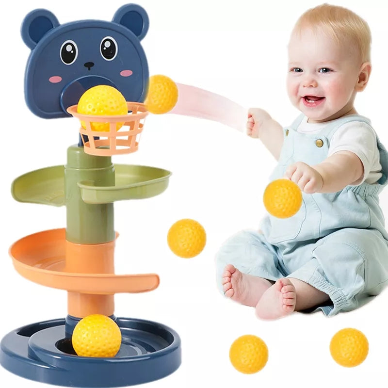 3 Layers Early Educational Toy