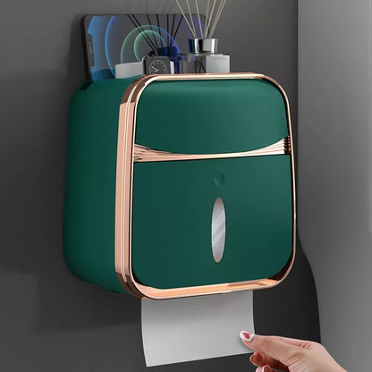 Multifunctional Nordic Tissue Storage Box