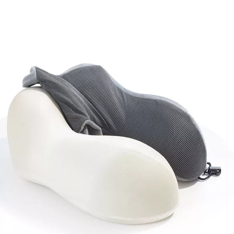 U Shaped Memory Form Neck Pillow