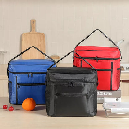 Insulated Food Bag