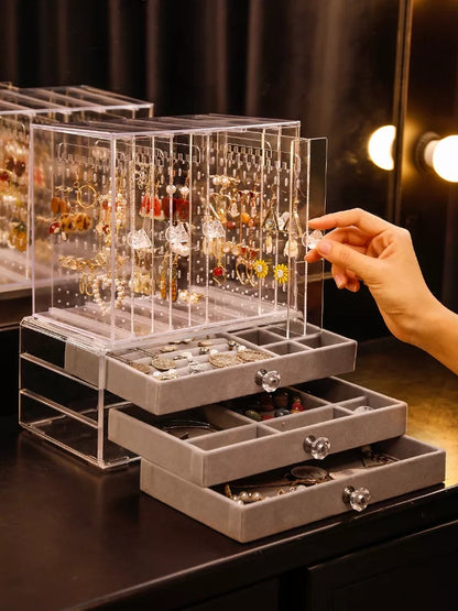 Jewelry Storage Organizer