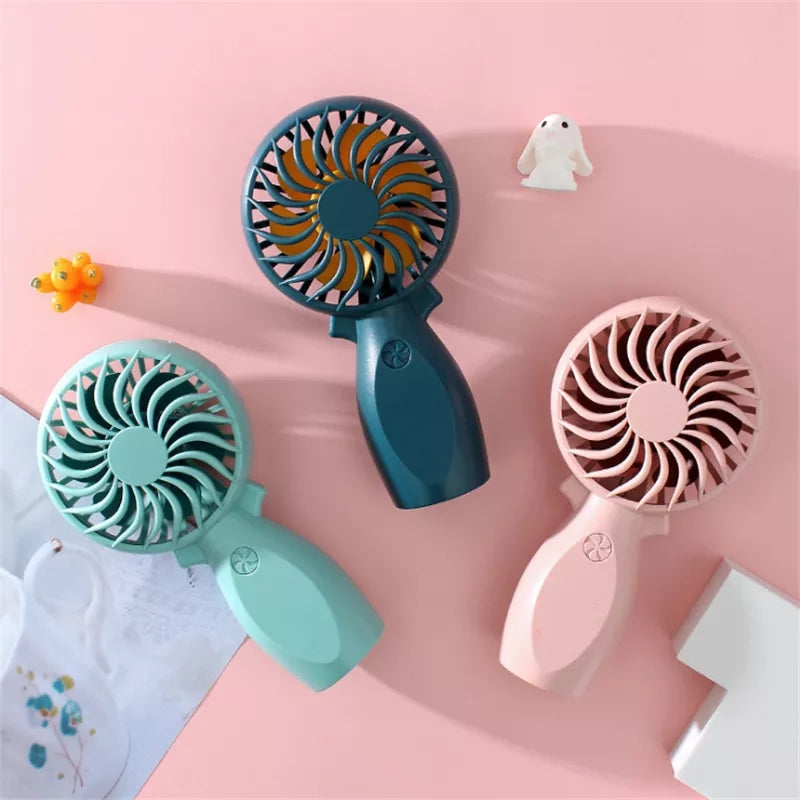 USB Chargeable Portable Mini Fan