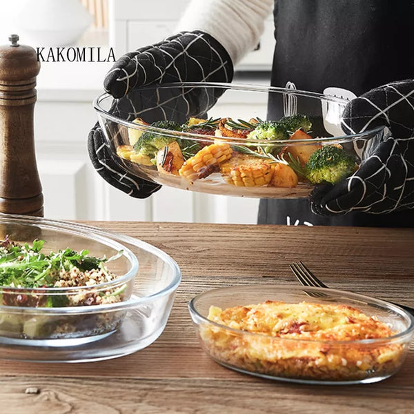 Oven Baking Tins