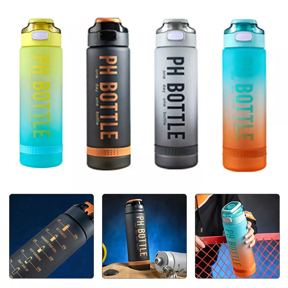 PH Water Bottle