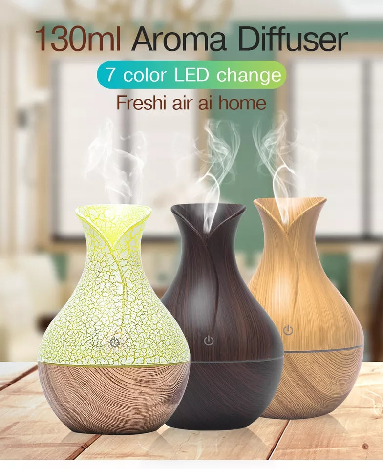 Ultrasonic Aroma Air Humidifier