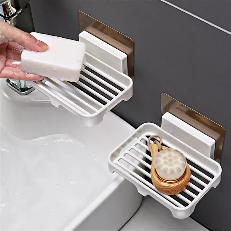 Punch Free Soap Holder