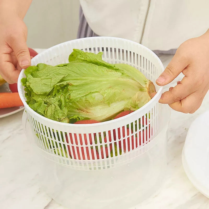 Salad spinner