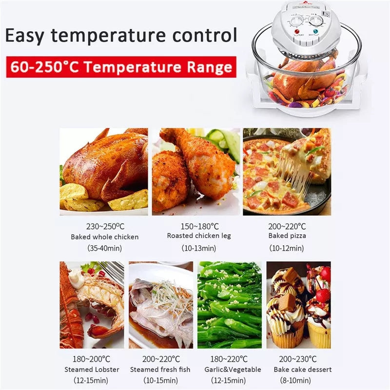 High Quality Halogen Oven