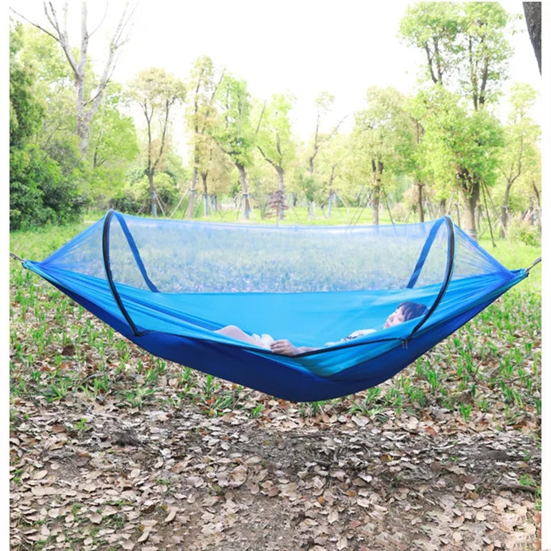 Detachable Mosquito Net Hammock