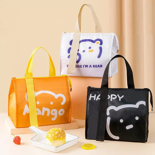 Lovely Insulated Lunch Bags