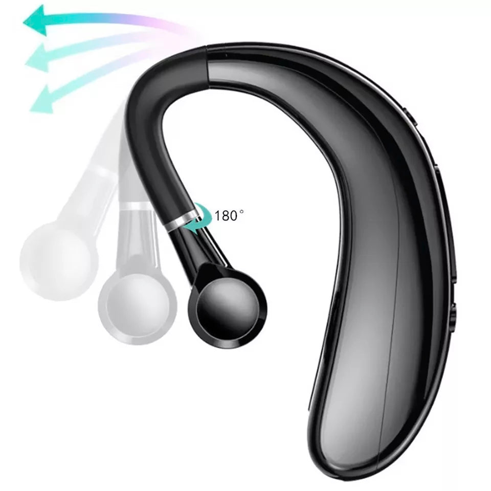 Wireless bluetooth headset