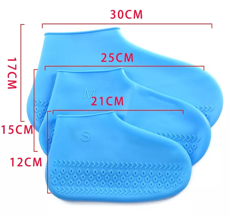 High Quality Silicone Shoe Cover