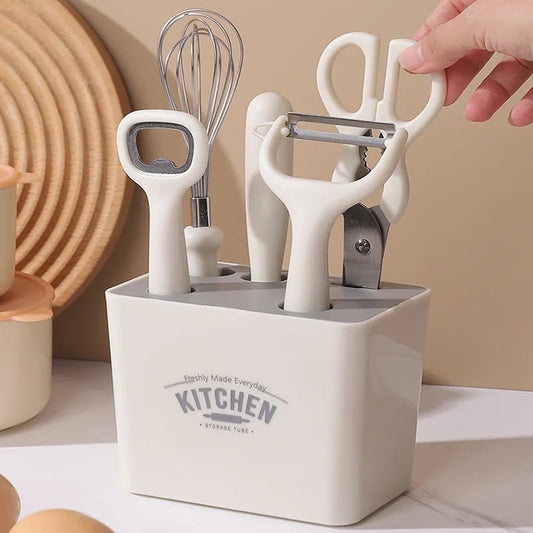 6Pc Kitchen Gadget Set