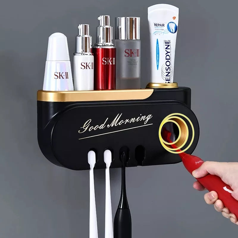 Classy Unique Toothpaste Holder