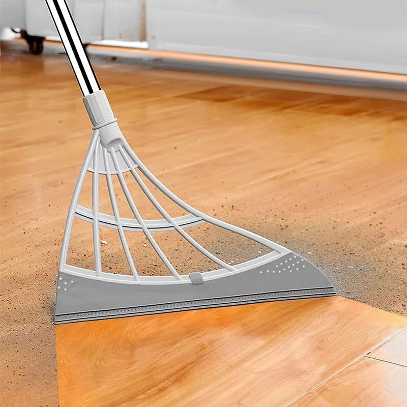 Silicone Floor Cleaning Squeegee