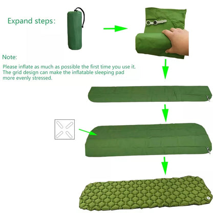 Outdoors Inflatable Mat