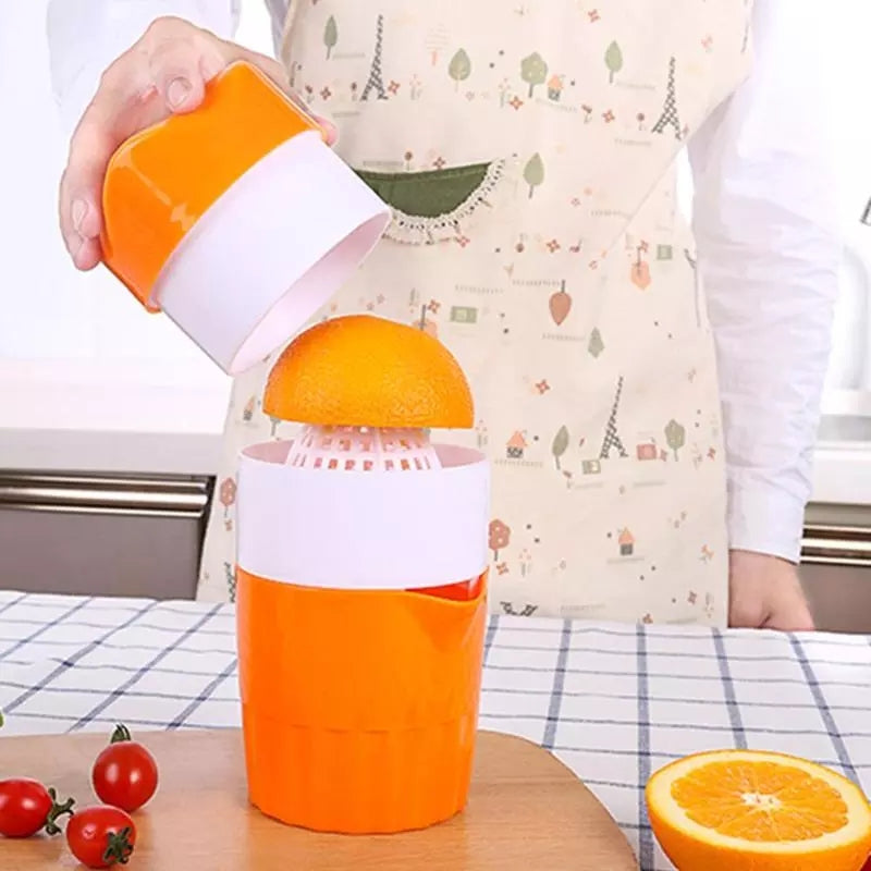 Portable Manual Juicer/Dispenser