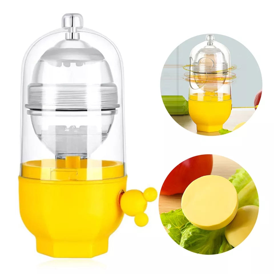 2 in 1 Fruit or Egg Slicer