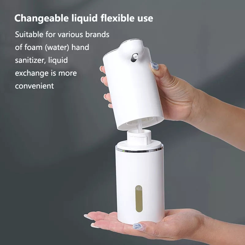 Rechargeable Hand Foam Dispenser