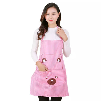 Women Apron with Pockets