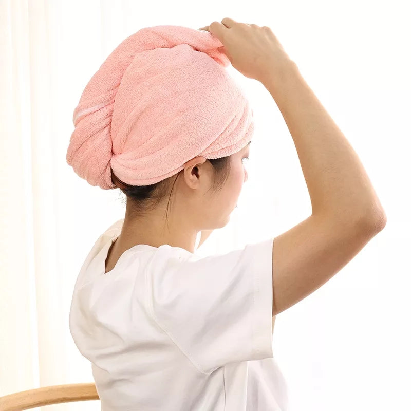 Hair Towels