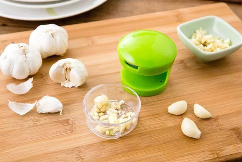 Garlic Chopper/Garlic Dicer and Slicer