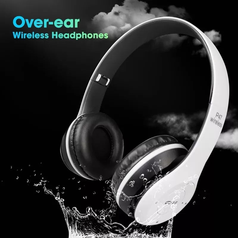 Wireless Bluetooth Headphones