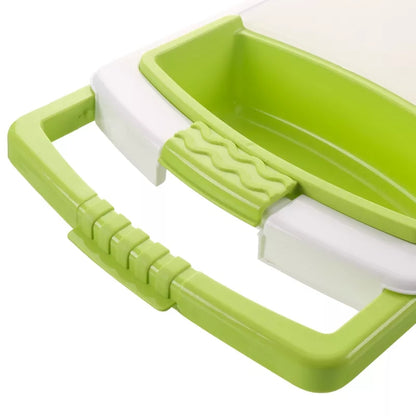 Chopping Board with Colander