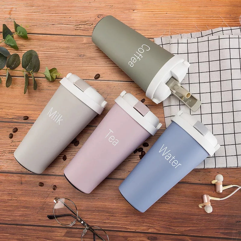 Stainless Vacuum Flask