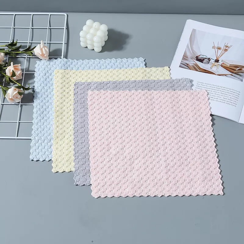 Microfiber Kitchen Towels