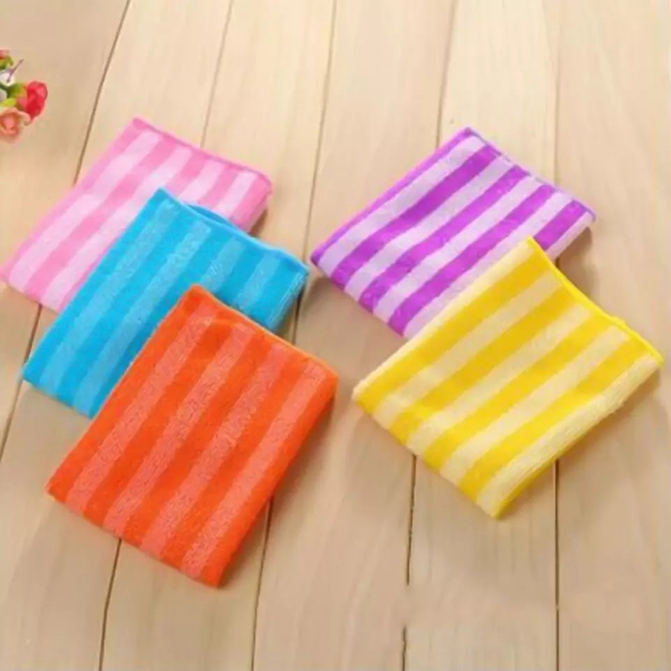 5 Pack Microfiber Dish Cloth