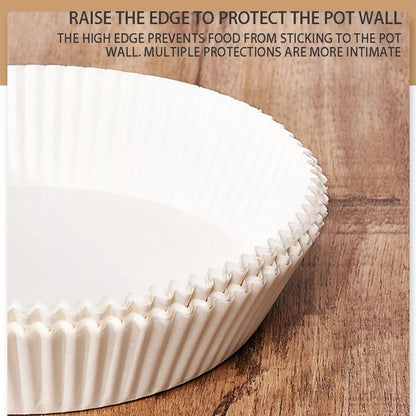 Air Fryer Nonstick Paper Liner